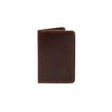 Bifold Wallet Small - Burgundy