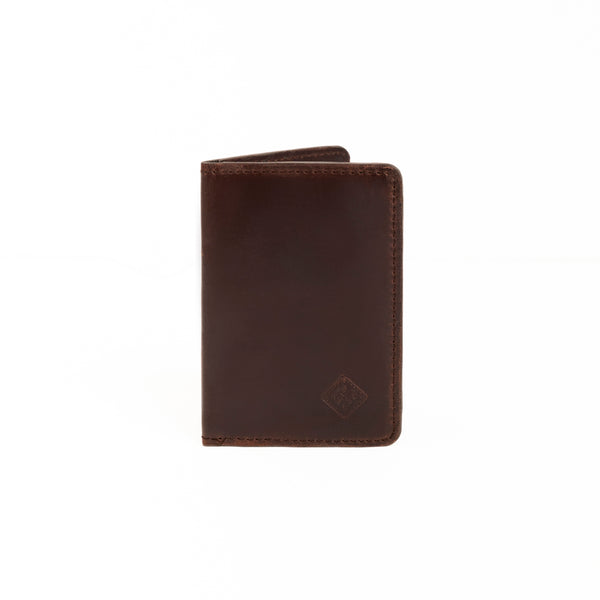 Bifold Wallet Small - Burgundy