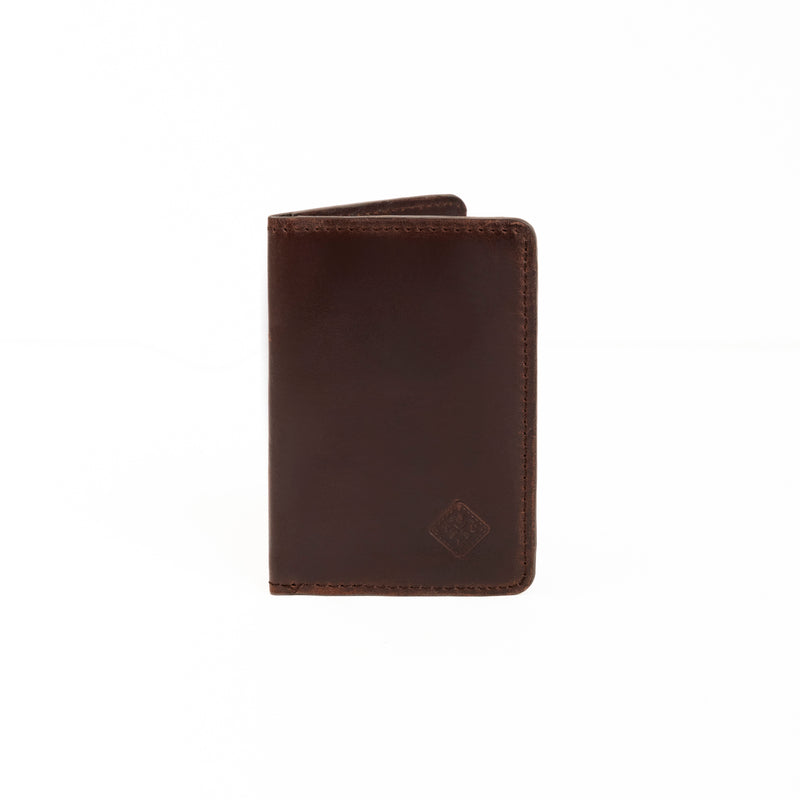 Bifold Wallet Small - Burgundy