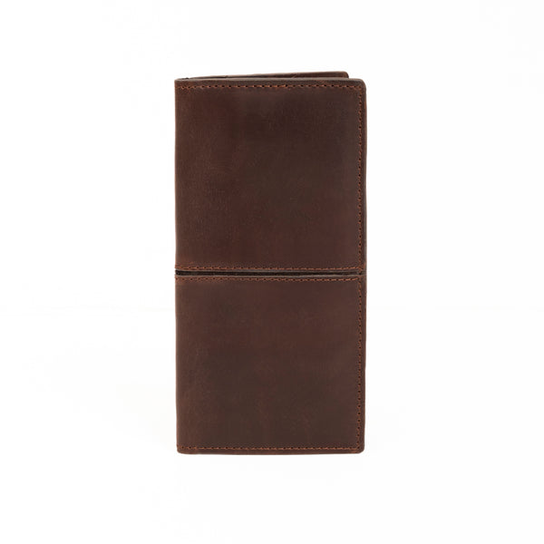 Long Wallet - Burgundy