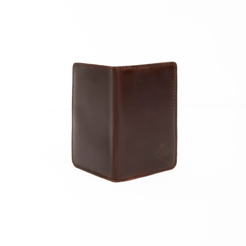 Bifold Wallet Small - Burgundy