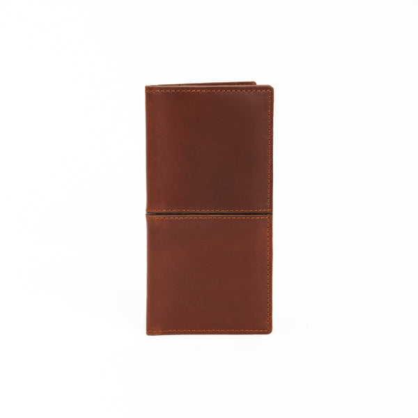 Long Wallet - Tan Brown